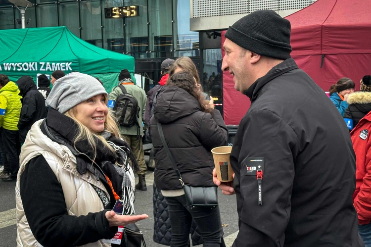 Katowice. 9. Światowy Dzień Ubogich