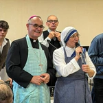 Katowice. 9. Światowy Dzień Ubogich