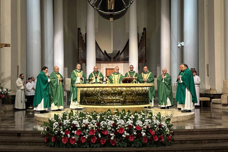 Katowice. 9. Światowy Dzień Ubogich