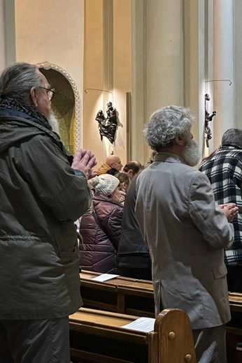 Katowice. 9. Światowy Dzień Ubogich