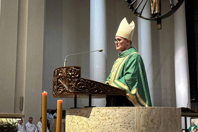 Katowice. 9. Światowy Dzień Ubogich