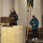 Katowice. 9. Światowy Dzień Ubogich