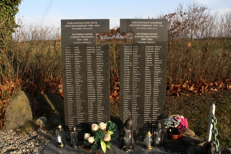 "Zalycki" - wspomnienie ofiar Tragedii Górnośląskiej z Raszowej