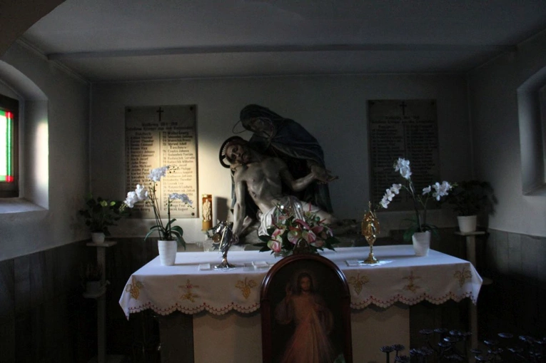 "Zalycki" - wspomnienie ofiar Tragedii Górnośląskiej z Raszowej