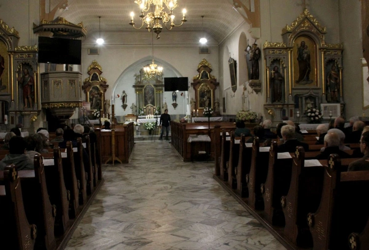 "Zalycki" - wspomnienie ofiar Tragedii Górnośląskiej z Raszowej