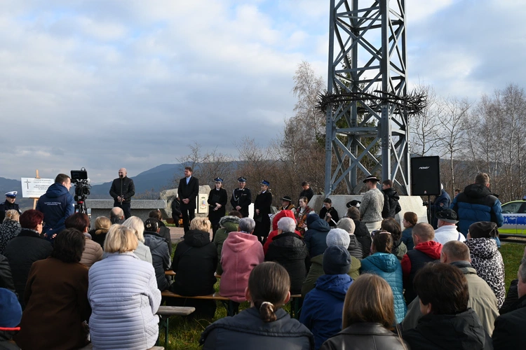 Ku pamięci ofiar wypadków drogowych 