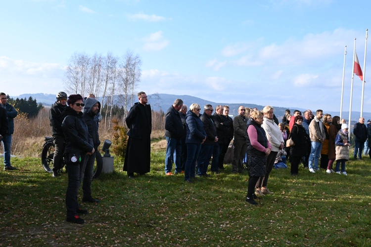 Ku pamięci ofiar wypadków drogowych 