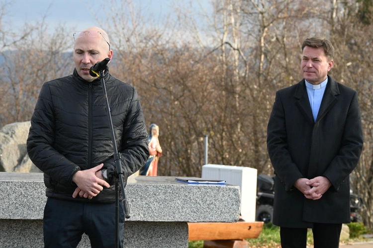 Ku pamięci ofiar wypadków drogowych 