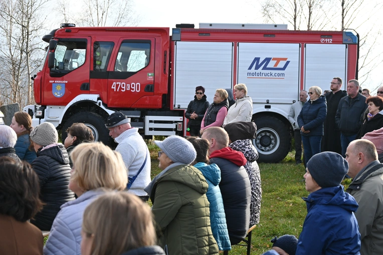 Ku pamięci ofiar wypadków drogowych 