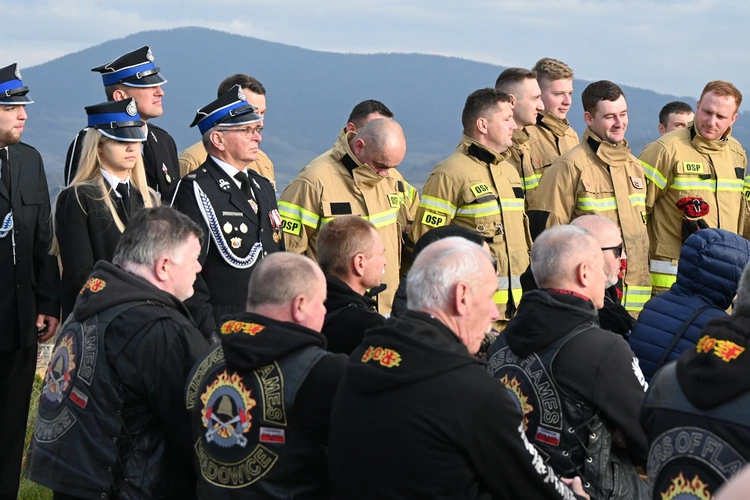 Ku pamięci ofiar wypadków drogowych 