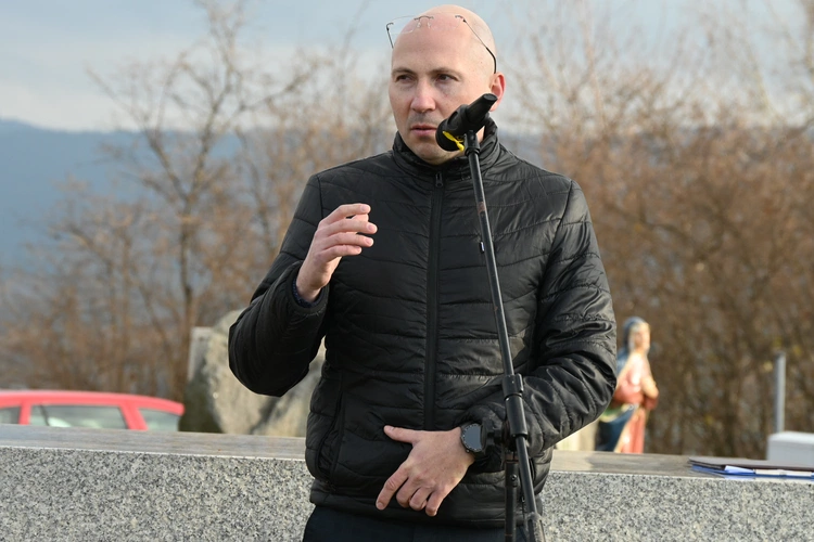 Ku pamięci ofiar wypadków drogowych 