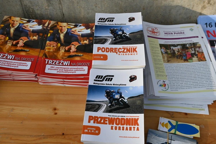 Ku pamięci ofiar wypadków drogowych 