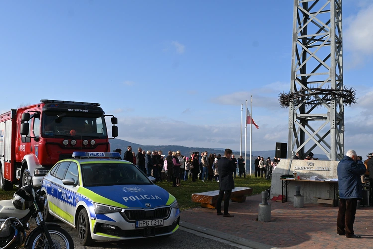 Ku pamięci ofiar wypadków drogowych 