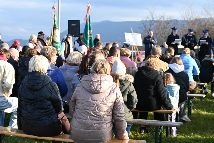 Ku pamięci ofiar wypadków drogowych 