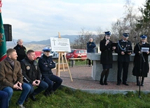 Ku pamięci ofiar wypadków drogowych 