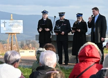 Krzeczów. Zaduszki nad Zakopianką 