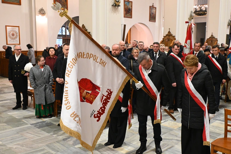 Piękne karty historii związku zawodowego 