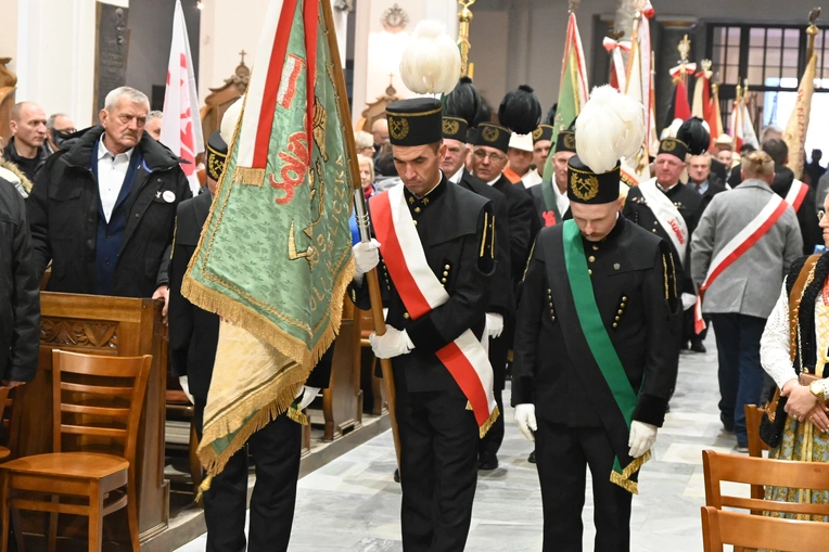 Piękne karty historii związku zawodowego 