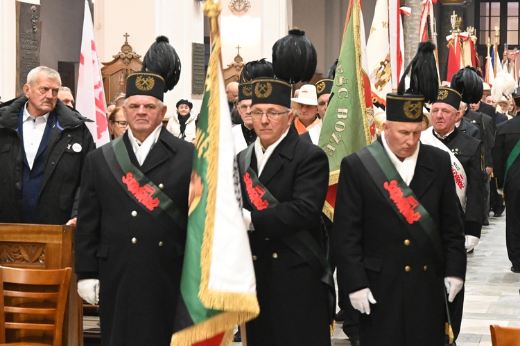 Piękne karty historii związku zawodowego 