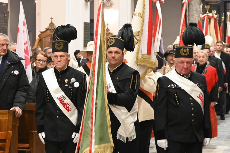 Piękne karty historii związku zawodowego 