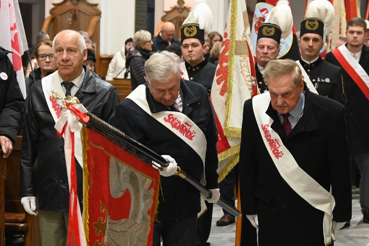 Piękne karty historii związku zawodowego 