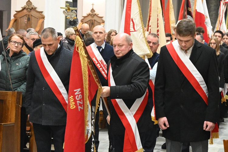 Piękne karty historii związku zawodowego 