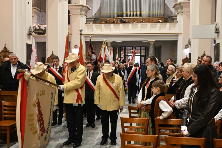 Piękne karty historii związku zawodowego 
