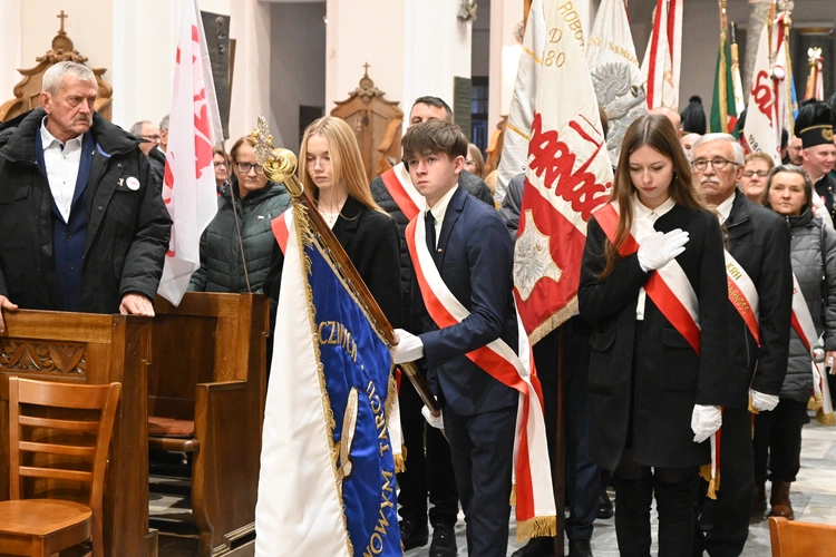 Piękne karty historii związku zawodowego 