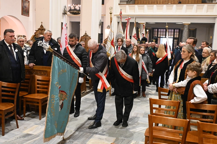 Piękne karty historii związku zawodowego 