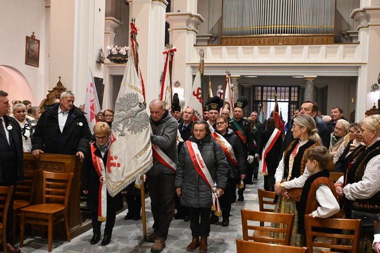 Piękne karty historii związku zawodowego 