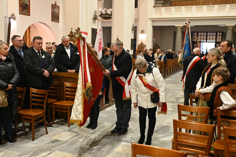 Piękne karty historii związku zawodowego 