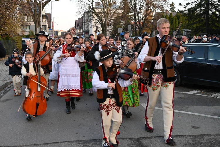 Piękne karty historii związku zawodowego 