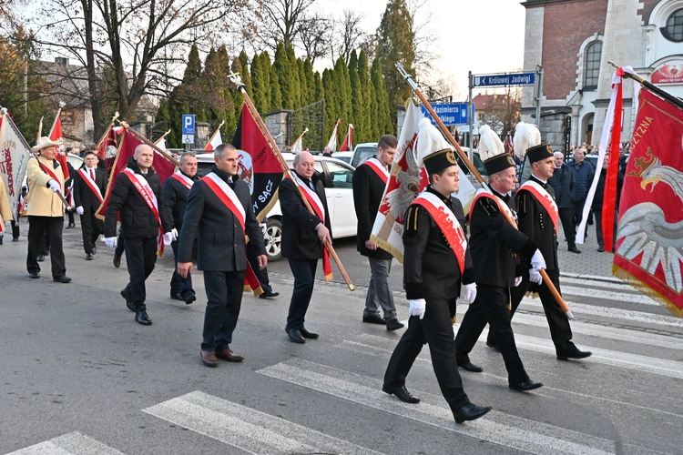 Piękne karty historii związku zawodowego 
