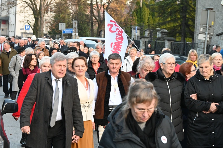 Piękne karty historii związku zawodowego 