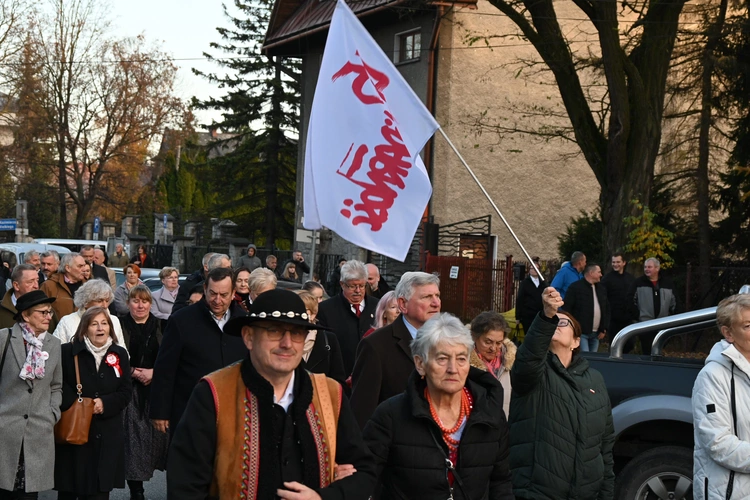 Piękne karty historii związku zawodowego 