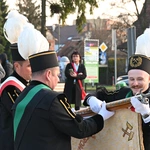 Piękne karty historii związku zawodowego 