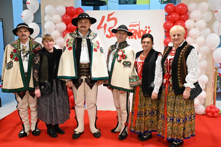 Piękne karty historii związku zawodowego 