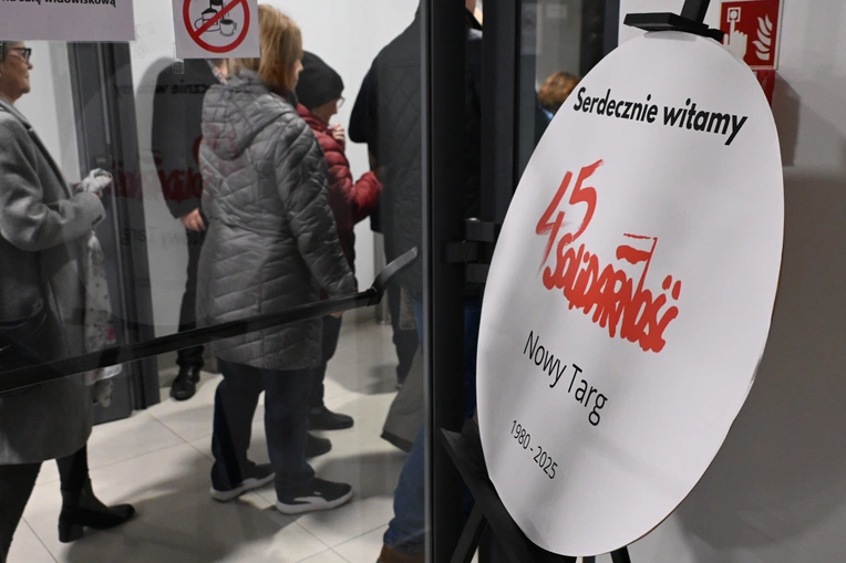 Piękne karty historii związku zawodowego 