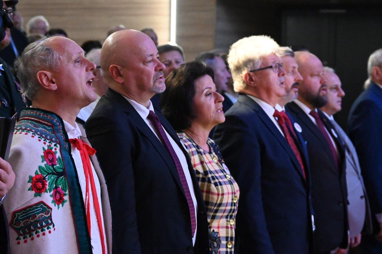 Piękne karty historii związku zawodowego 