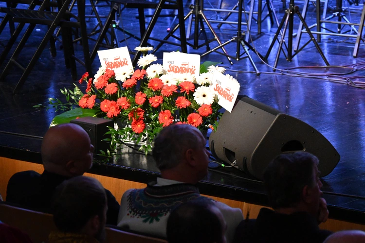 Piękne karty historii związku zawodowego 