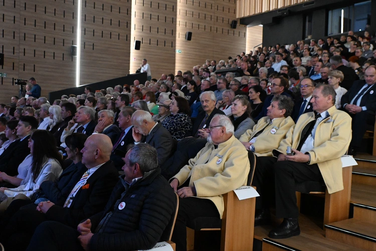 Piękne karty historii związku zawodowego 