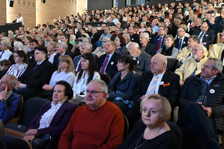 Piękne karty historii związku zawodowego 