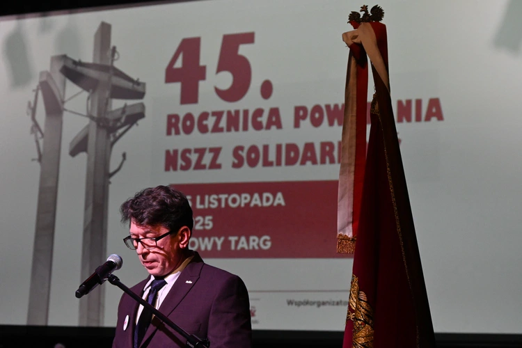 Piękne karty historii związku zawodowego 