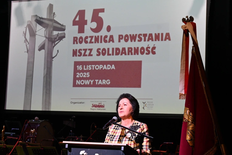 Piękne karty historii związku zawodowego 