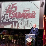 Piękne karty historii związku zawodowego 