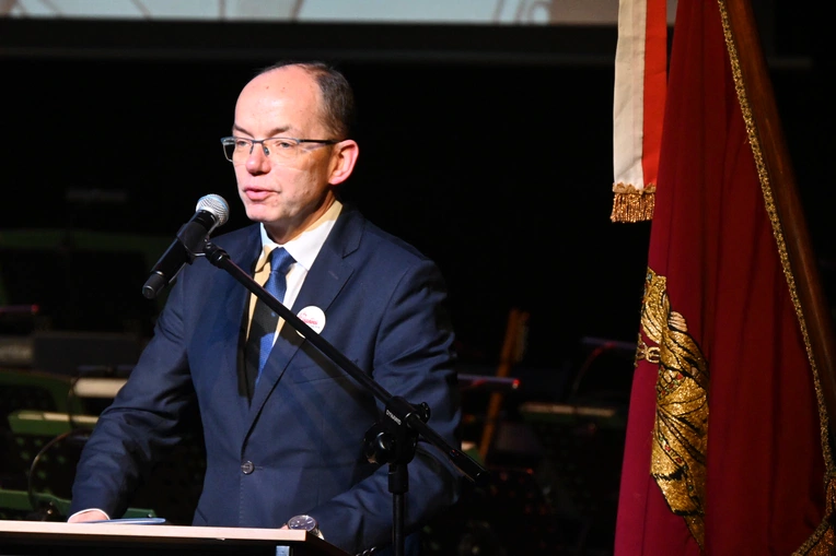 Piękne karty historii związku zawodowego 