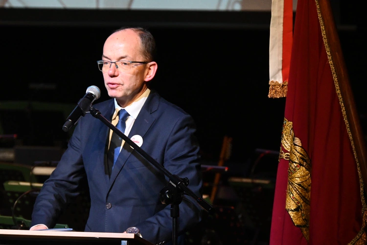 Piękne karty historii związku zawodowego 