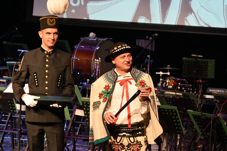 Piękne karty historii związku zawodowego 