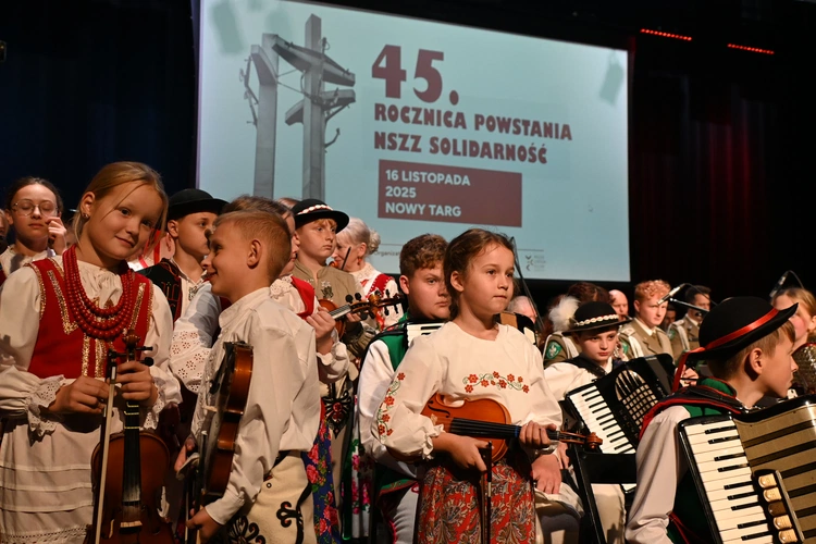 Piękne karty historii związku zawodowego 