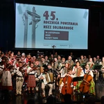 Piękne karty historii związku zawodowego 